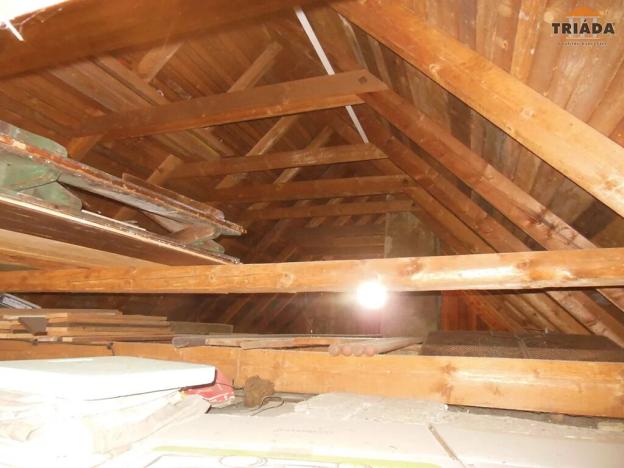 Prodej chalupy, Radostná pod Kozákovem, 60 m2