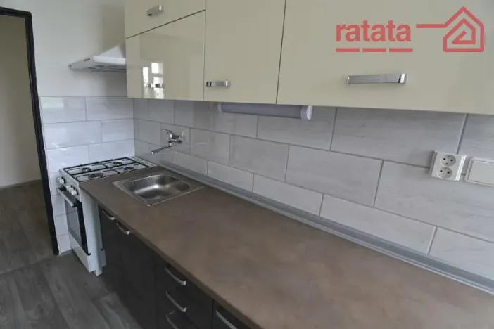 Pronájem bytu 2+1, Chomutov, Dřínovská, 62 m2