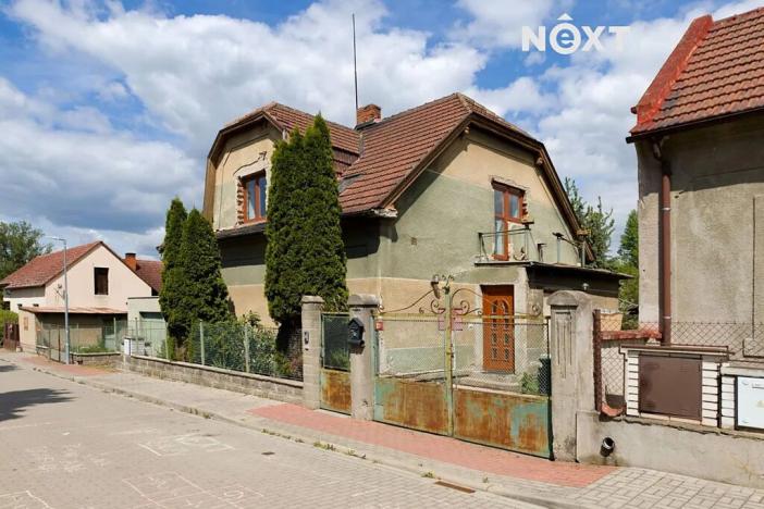 Prodej rodinného domu, Úžice, Nádražní, 270 m2