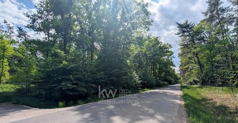 Prodej pozemku pro bydlení, Hradištko, Kersko, 3143 m2