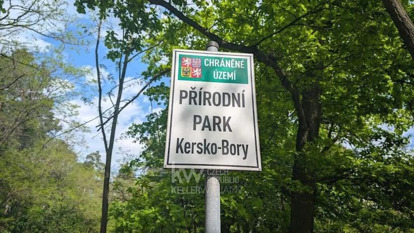 Prodej pozemku pro bydlení, Hradištko, Kersko, 3143 m2