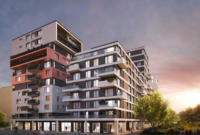 Pronájem bytu 1+kk, Praha - Stodůlky, Hábova, 56 m2