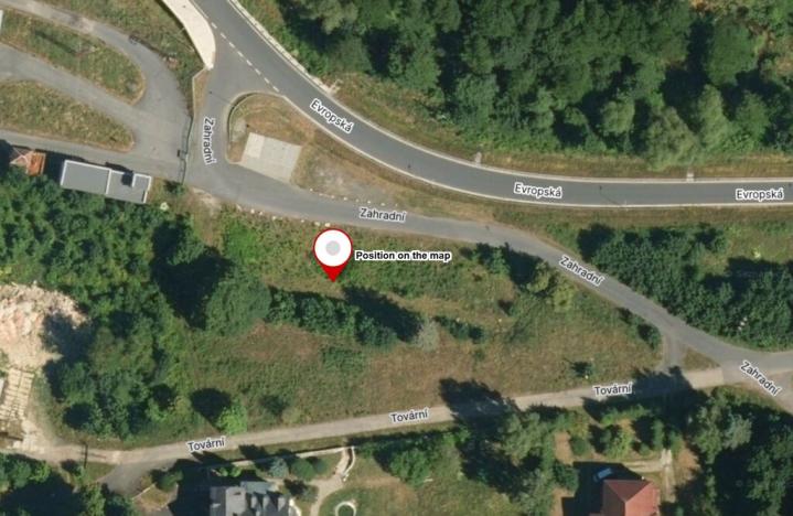 Prodej pozemku pro bydlení, Plesná, Tovární, 2567 m2