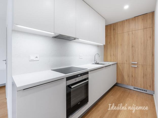 Pronájem bytu 3+kk, Praha - Zličín, Křivatcová, 70 m2