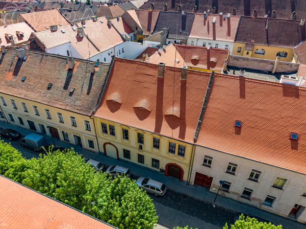 Prodej činžovního domu, Terezín, 28. října, 460 m2