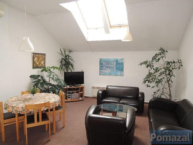Pronájem bytu 2+kk, Praha - Staré Město, Národní, 55 m2