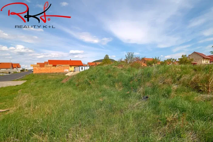 Prodej zahrady, Vražkov, 1256 m2