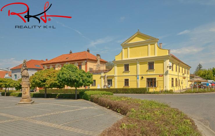 Prodej pozemku pro bydlení, Brozany nad Ohří, 793 m2