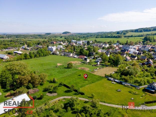 Prodej pozemku pro bydlení, Zlaté Hory, Luční, 1500 m2