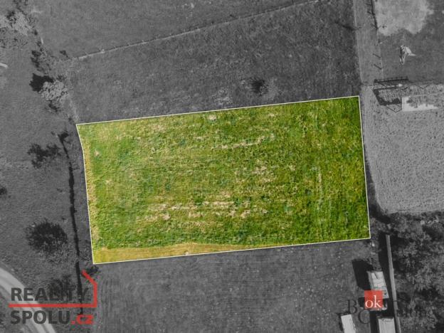 Prodej pozemku pro bydlení, Zlaté Hory, Luční, 1500 m2