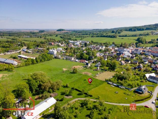 Prodej pozemku pro bydlení, Zlaté Hory, Luční, 1500 m2