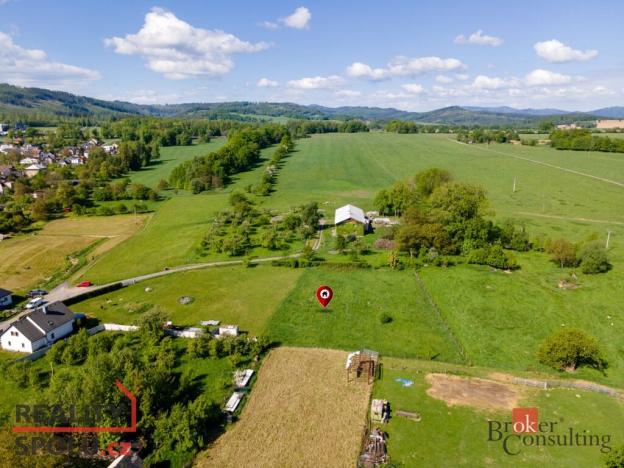 Prodej pozemku pro bydlení, Zlaté Hory, Luční, 1500 m2