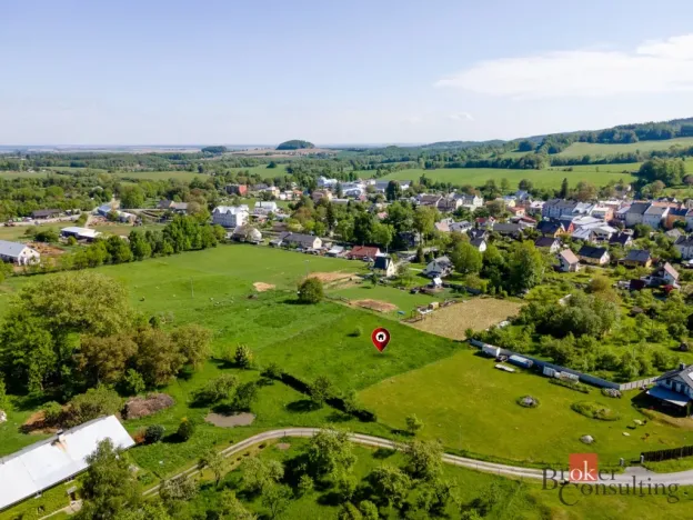 Prodej pozemku pro bydlení, Zlaté Hory, Luční, 1500 m2