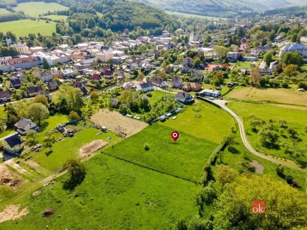 Prodej pozemku pro bydlení, Zlaté Hory, Luční, 1500 m2