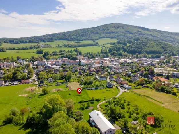 Prodej pozemku pro bydlení, Zlaté Hory, Luční, 1500 m2