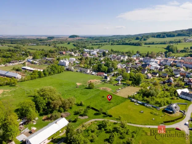 Prodej pozemku pro bydlení, Zlaté Hory, Luční, 1500 m2