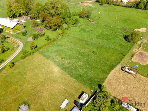 Prodej pozemku pro bydlení, Zlaté Hory, Luční, 1500 m2