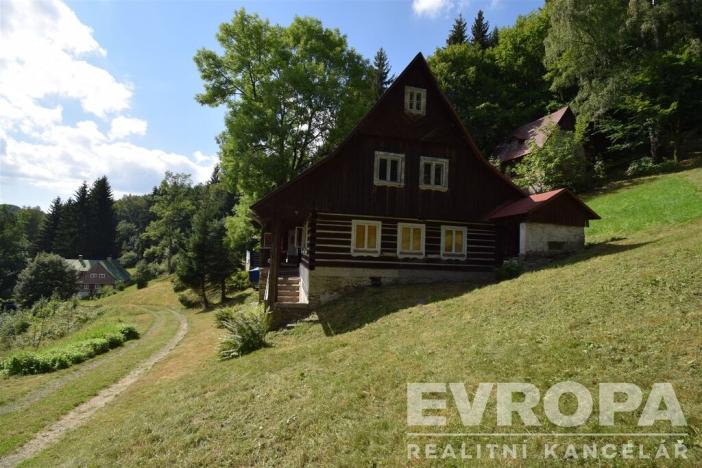 Prodej chalupy, Rokytnice nad Jizerou - Hranice, Hranice, 180 m2