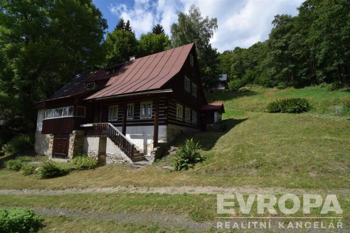 Prodej chalupy, Rokytnice nad Jizerou - Hranice, Hranice, 180 m2