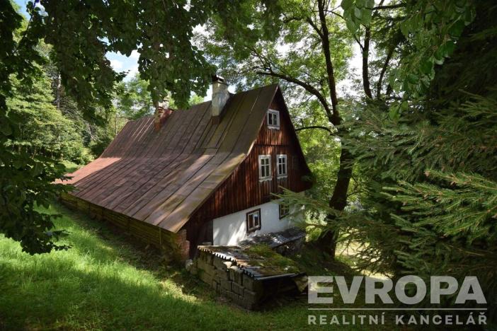 Prodej chalupy, Rokytnice nad Jizerou - Hranice, Hranice, 180 m2