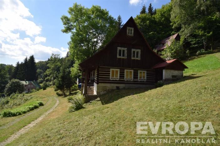 Prodej chalupy, Rokytnice nad Jizerou - Hranice, Hranice, 180 m2