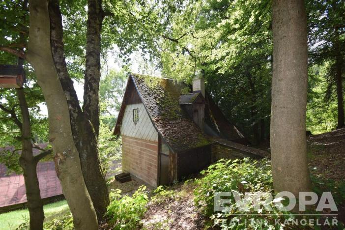 Prodej chalupy, Rokytnice nad Jizerou - Hranice, Hranice, 180 m2