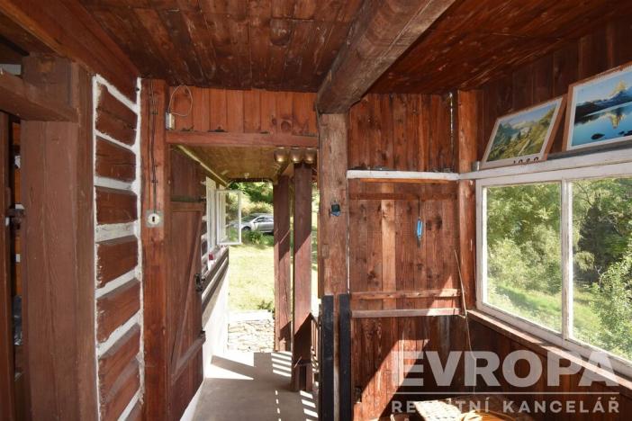 Prodej chalupy, Rokytnice nad Jizerou - Hranice, Hranice, 180 m2