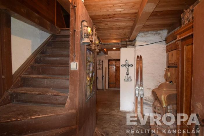 Prodej chalupy, Rokytnice nad Jizerou - Hranice, Hranice, 180 m2