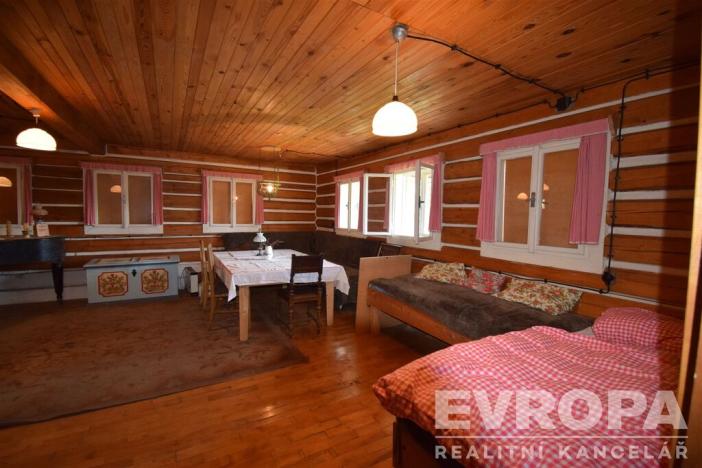 Prodej chalupy, Rokytnice nad Jizerou - Hranice, Hranice, 180 m2