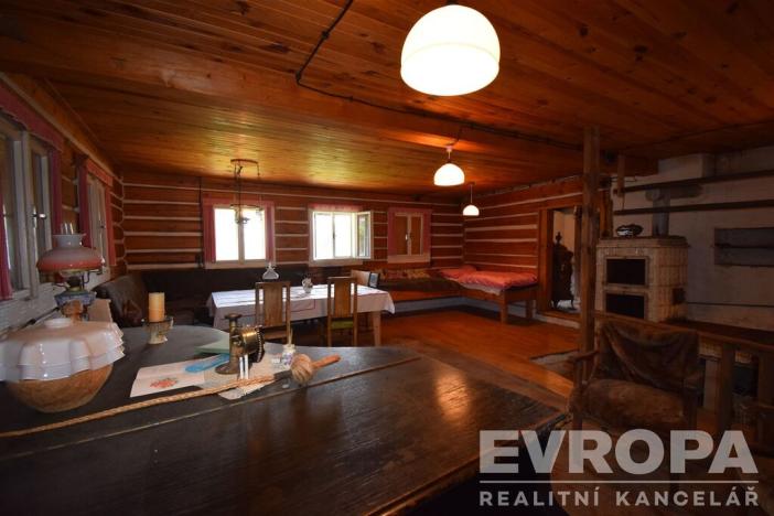 Prodej chalupy, Rokytnice nad Jizerou - Hranice, Hranice, 180 m2