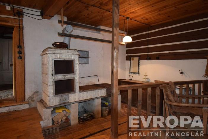 Prodej chalupy, Rokytnice nad Jizerou - Hranice, Hranice, 180 m2