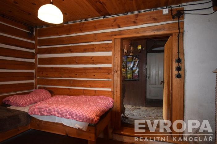 Prodej chalupy, Rokytnice nad Jizerou - Hranice, Hranice, 180 m2