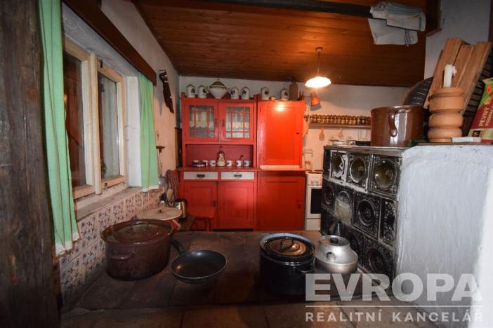 Prodej chalupy, Rokytnice nad Jizerou - Hranice, Hranice, 180 m2