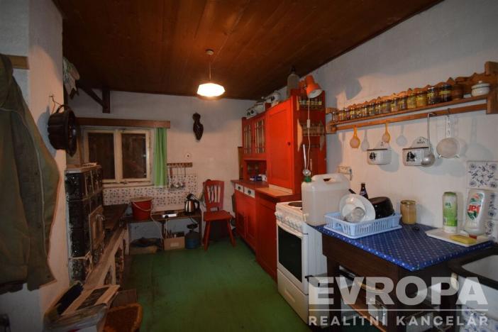 Prodej chalupy, Rokytnice nad Jizerou - Hranice, Hranice, 180 m2