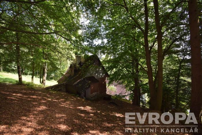 Prodej chalupy, Rokytnice nad Jizerou - Hranice, Hranice, 180 m2