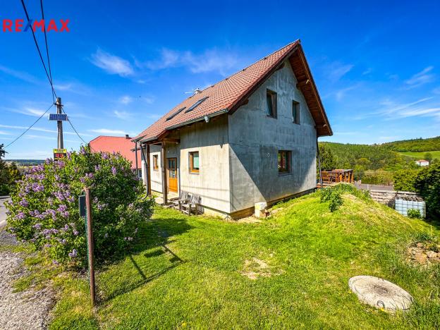 Prodej rodinného domu, Chaloupky, 154 m2