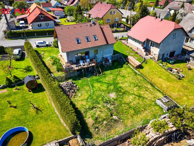 Prodej rodinného domu, Chaloupky, 154 m2