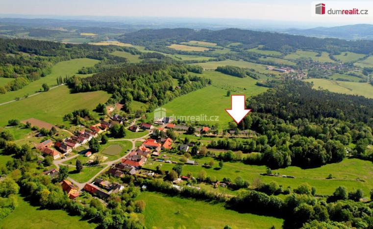 Prodej pozemku pro bydlení, Mičovice - Klenovice, 3996 m2