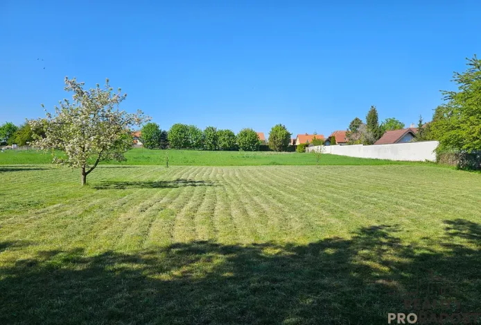 Prodej pozemku pro bydlení, Ořech, Dlouhá, 1142 m2
