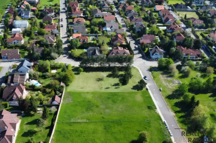 Prodej pozemku pro bydlení, Ořech, Dlouhá, 1142 m2