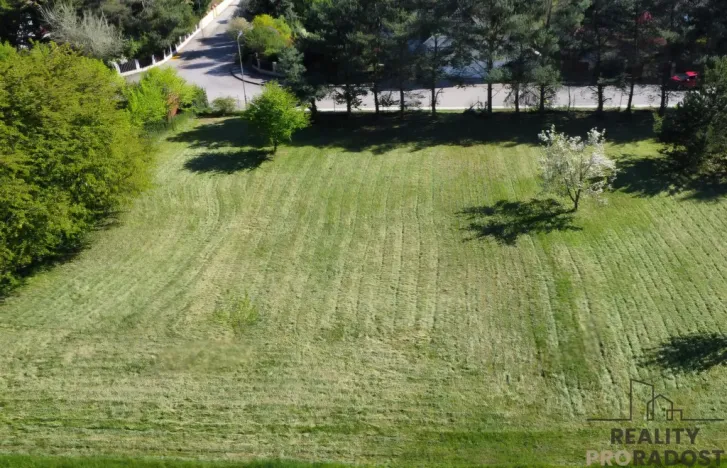 Prodej pozemku pro bydlení, Ořech, Dlouhá, 1142 m2