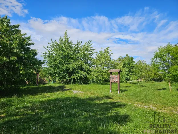 Prodej pozemku pro bydlení, Ořech, Dlouhá, 1142 m2