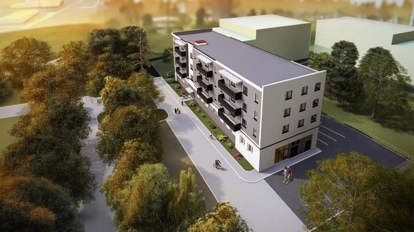 Prodej bytu 2+kk, Ostrava - Poruba, Mongolská, 55 m2