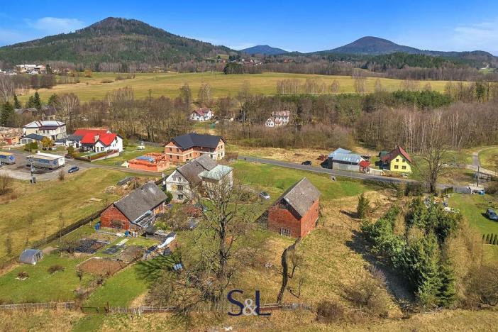 Prodej zemědělské usedlosti, Cvikov, Tovární, 1 m2