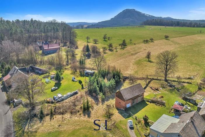 Prodej zemědělské usedlosti, Cvikov, Tovární, 60 m2