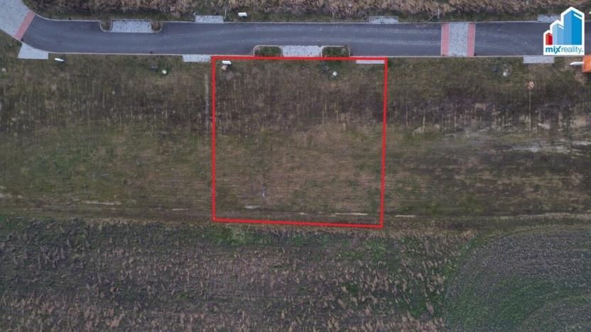 Prodej pozemku pro bydlení, Nýřany - Kamenný Újezd, 762 m2
