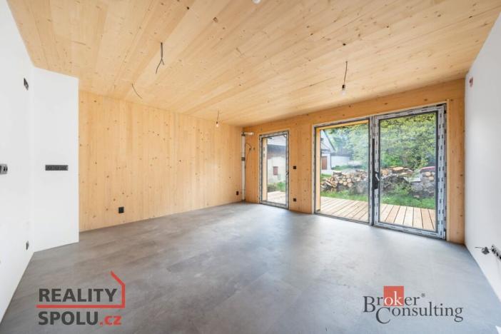 Prodej bytu 3+kk, Velké Hamry, 64 m2