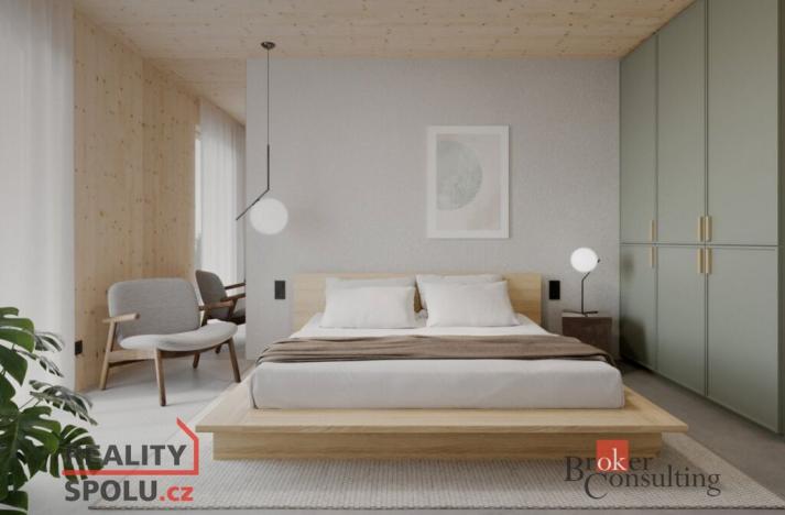 Prodej bytu 3+kk, Velké Hamry, 64 m2