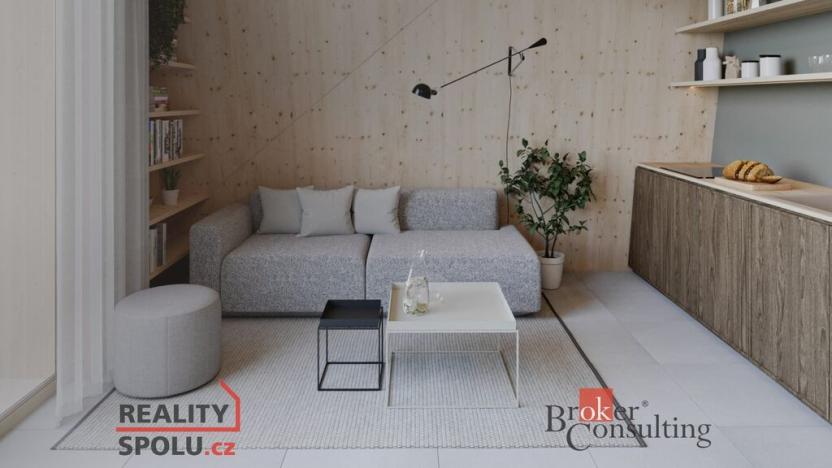 Prodej bytu 3+kk, Velké Hamry, 64 m2