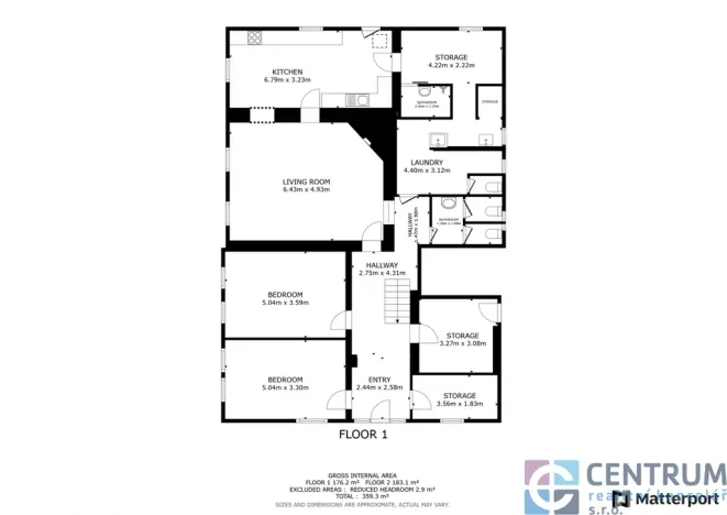 Prodej rodinného domu, Desná - Desná I, Spojovací, 360 m2